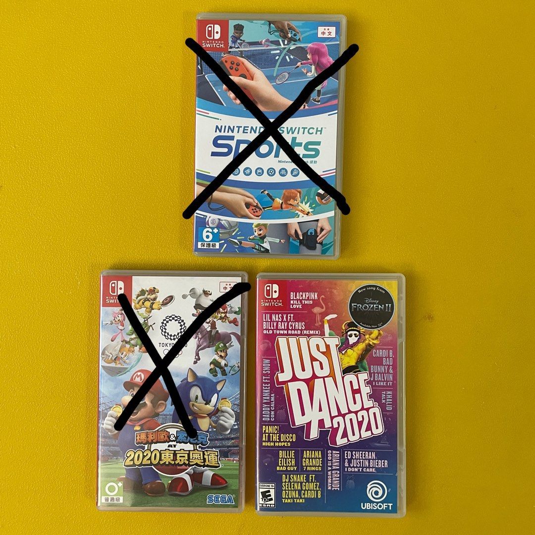 Mario just dance 2020 deals