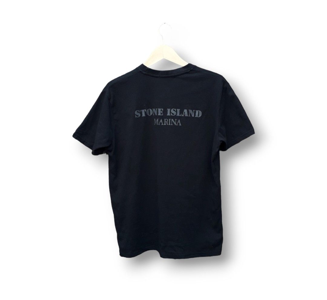 T shirt discount stone island marina