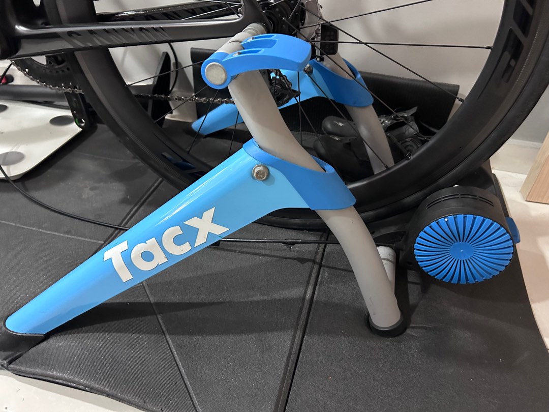Tacx Boost Turbo Trainer, Sports Equipment, Bicycles & Parts, Parts