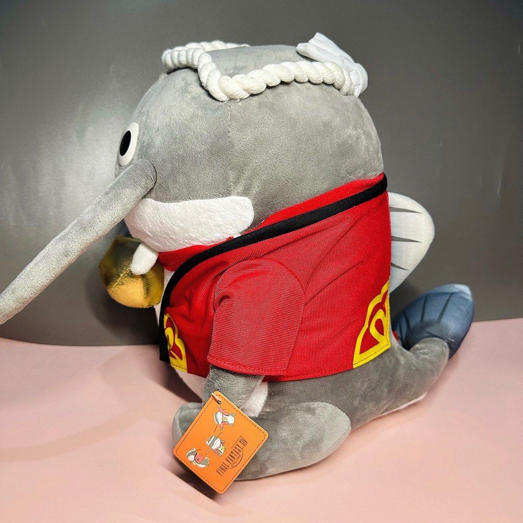 FFXIV Namazu Taito Exclusive Plush Stuffed Animals Plush
