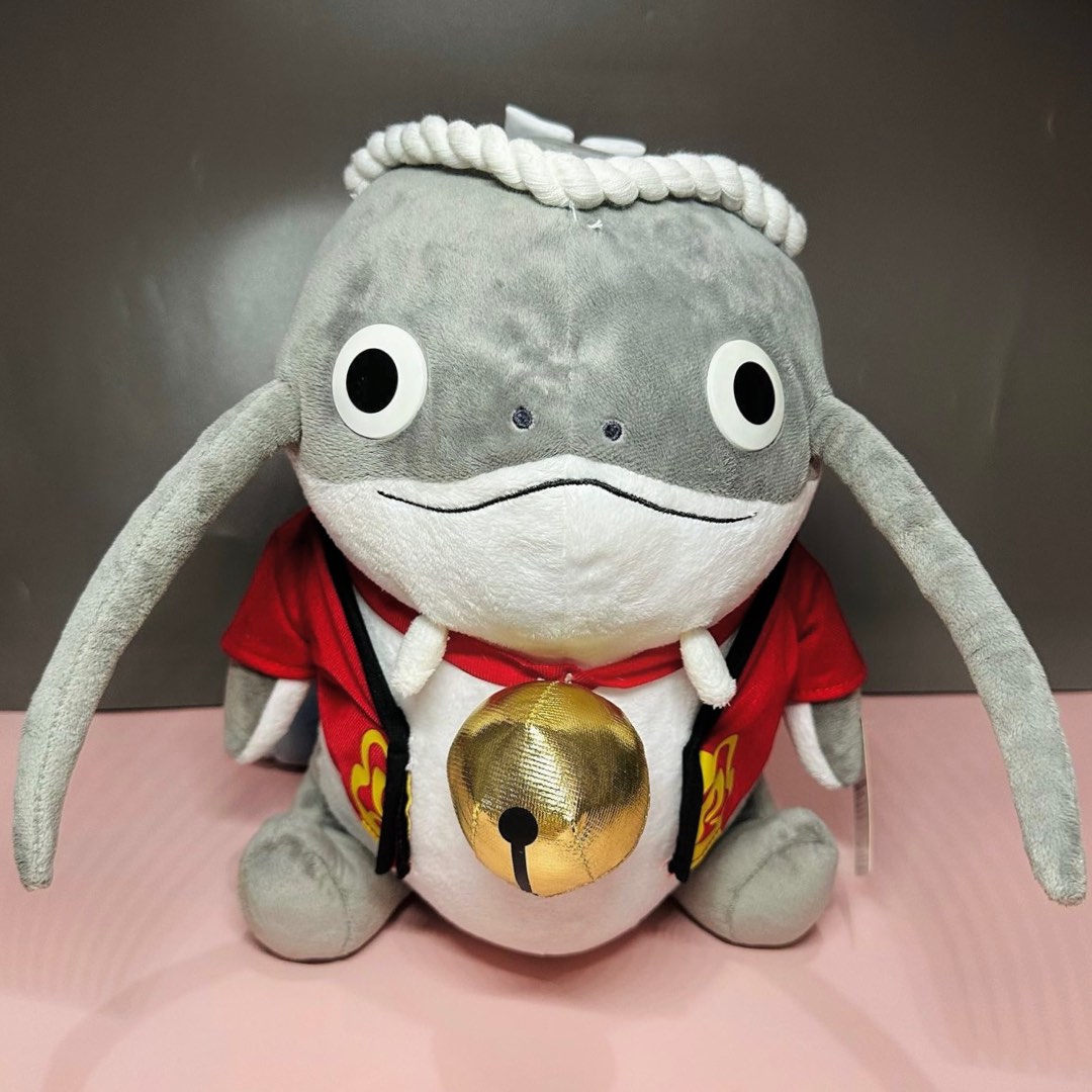 Taito namazu plush new arrivals