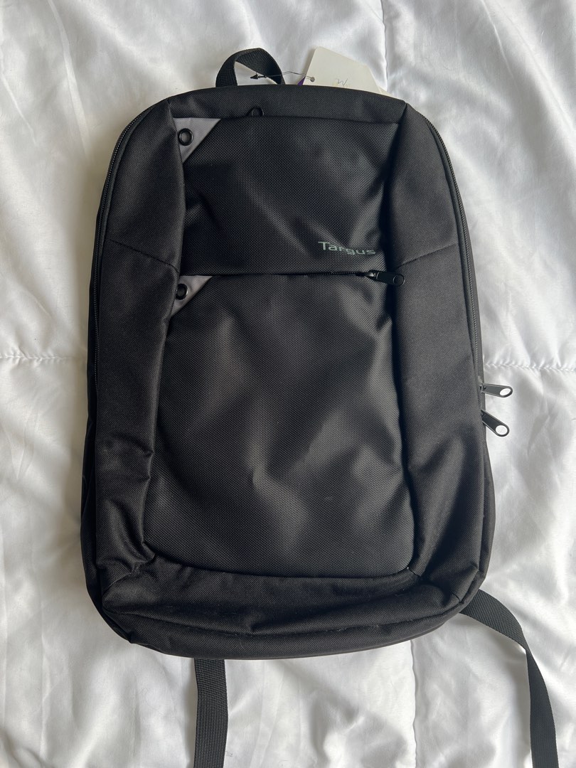Targus intellect 15.6 laptop backpack black sales