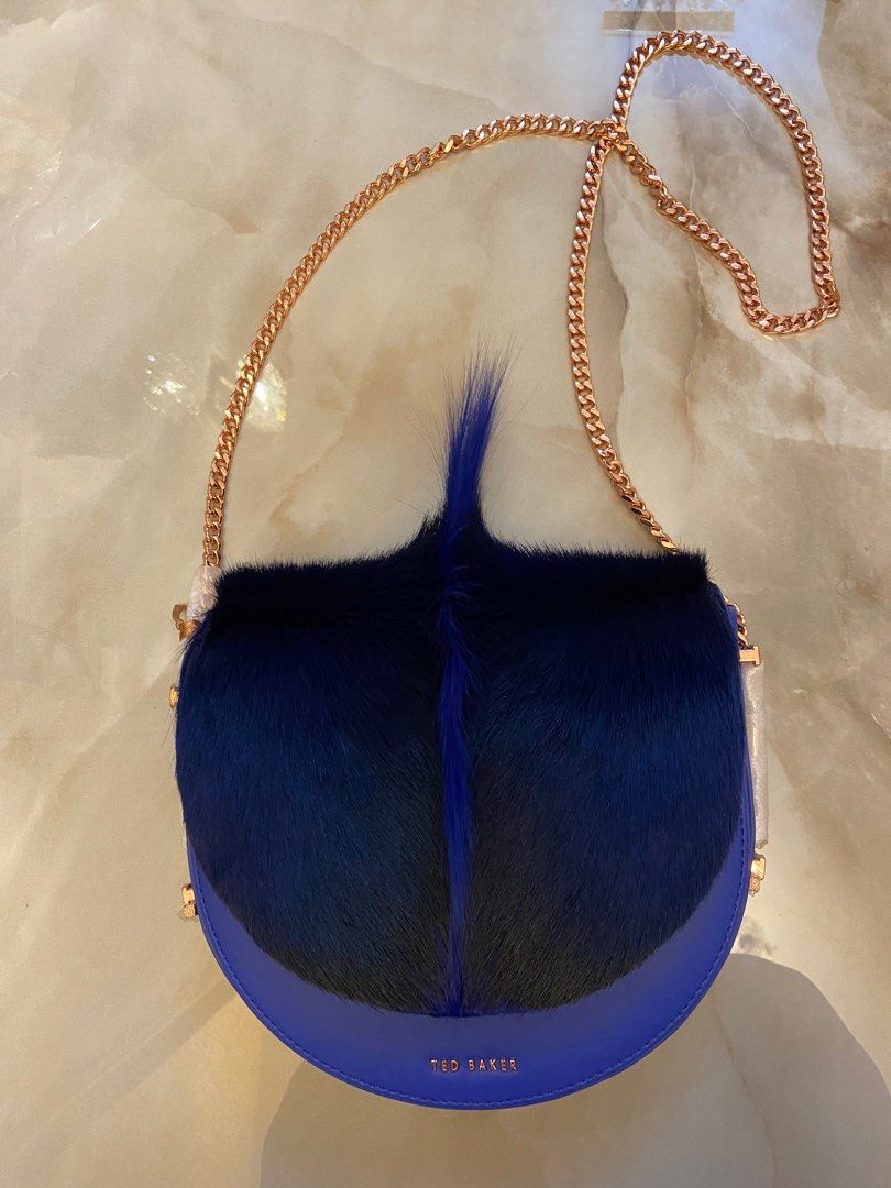 Ted baker springbok bag outlet
