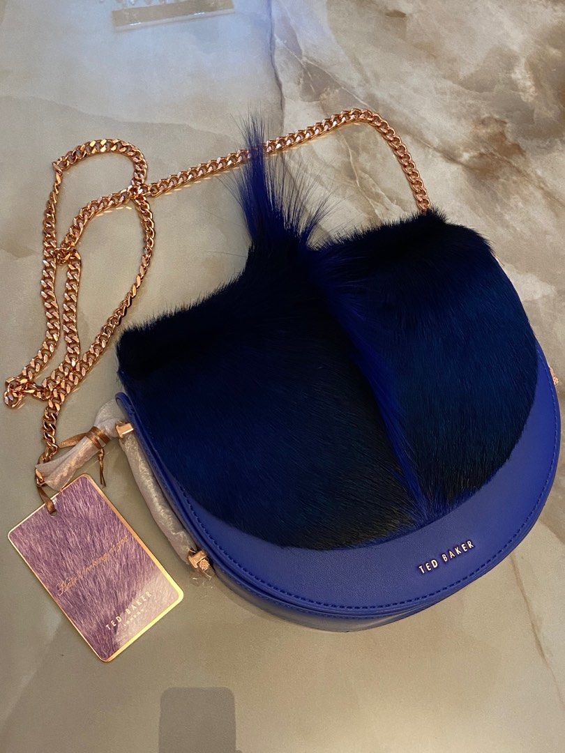 Ted baker clearance springbok bag