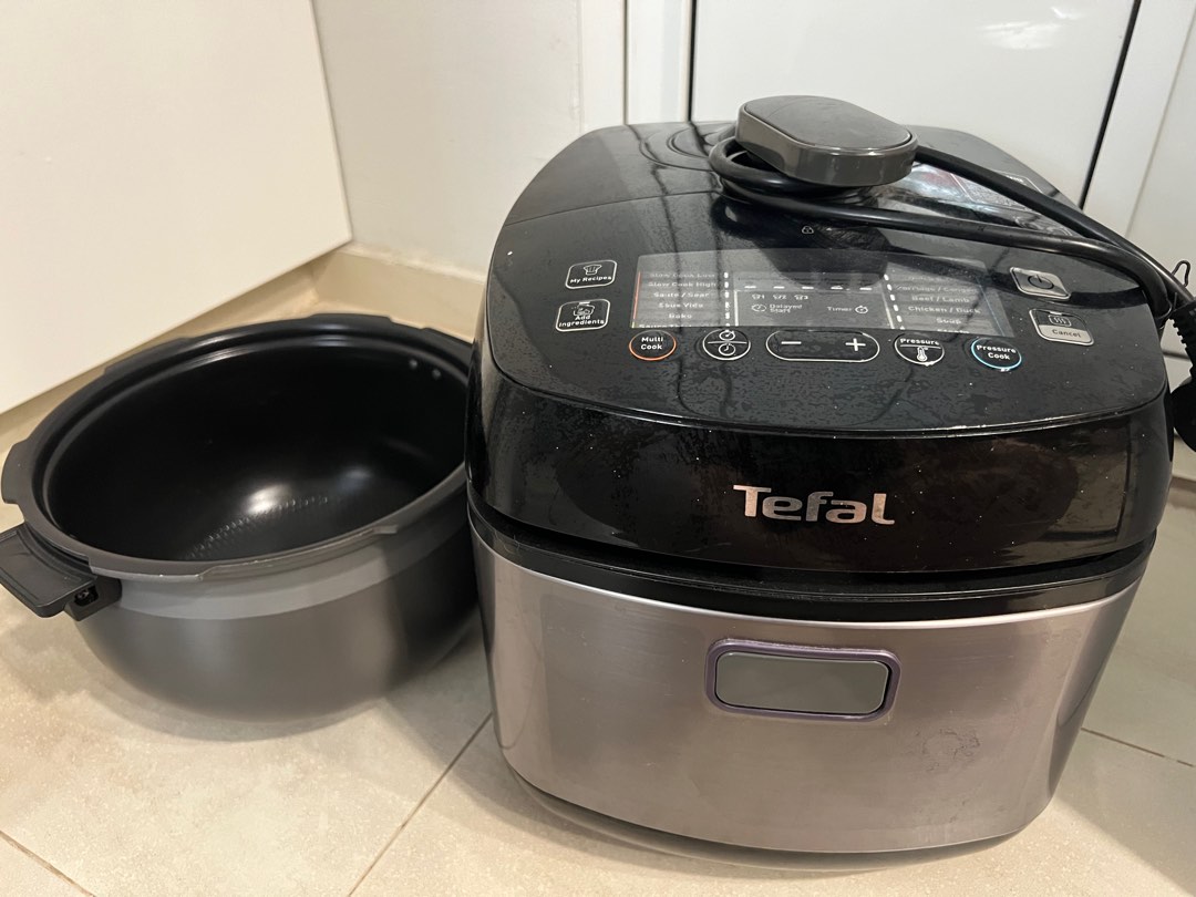 Tefal Pressure Cooker, TV & Home Appliances, Kitchen Appliances