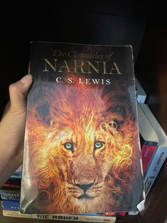 BUY 1 GET 1 50%  The Chronicles of Narnia - C. S. Lewis