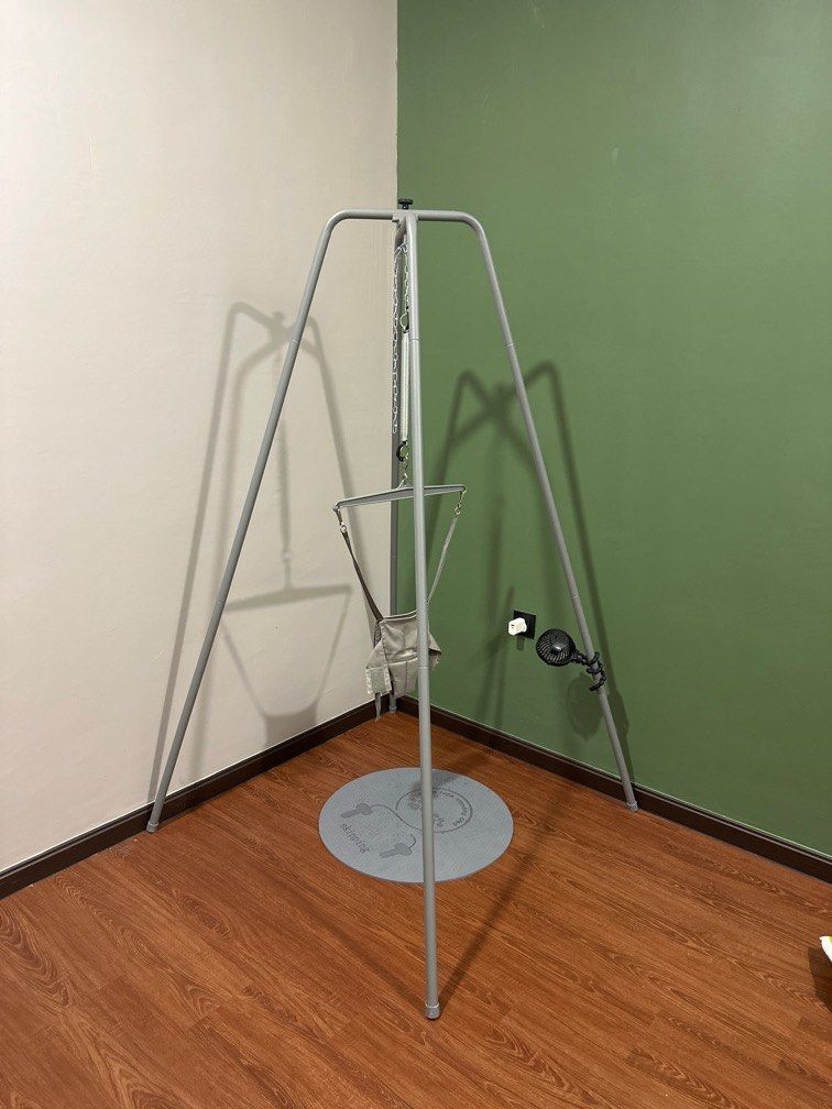 Diy jolly jumper stand sales
