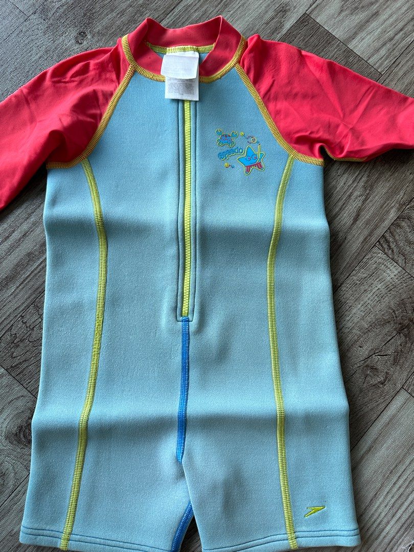 Good quality thick material Swimming Suit, Babies & Kids, Babies & Kids  Fashion on Carousell