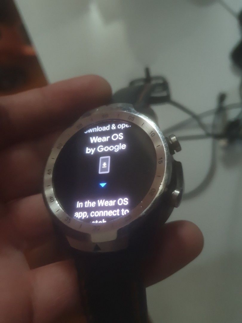 Ticwatch discount app android