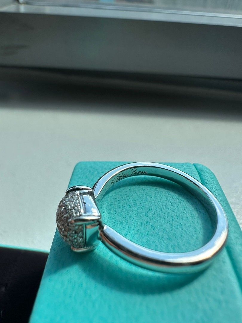 Tiffany and co ring dish online