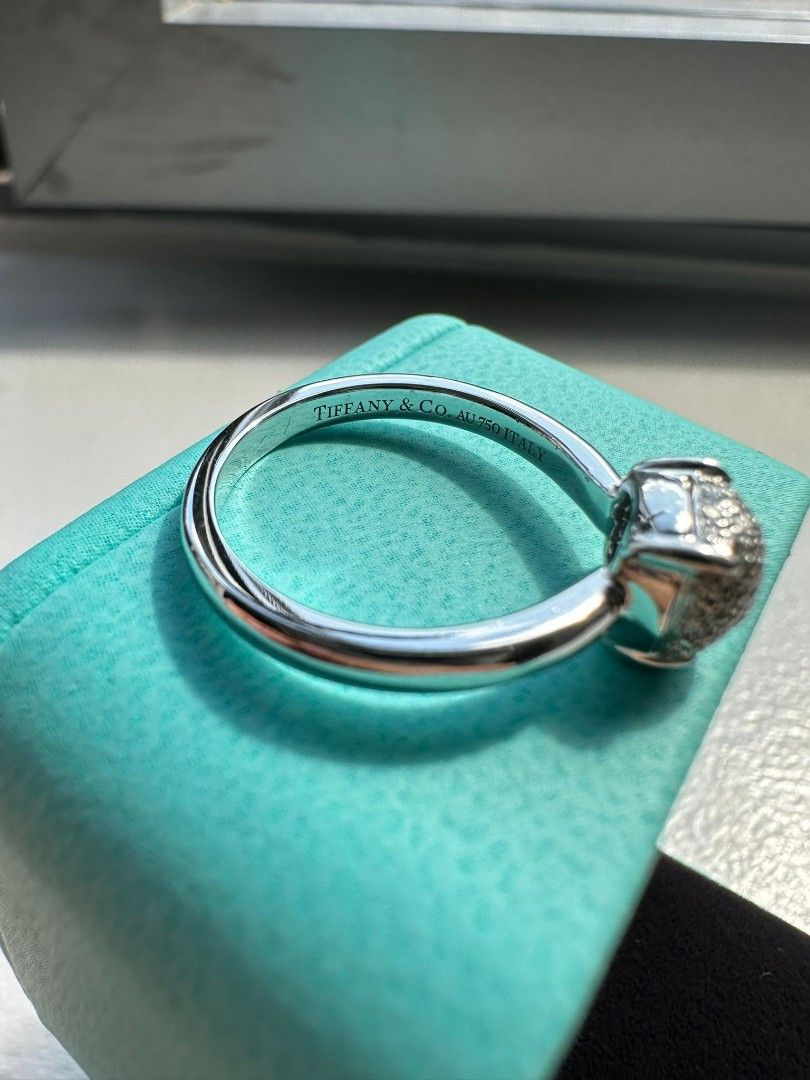 Tiffany and co ring dish clearance
