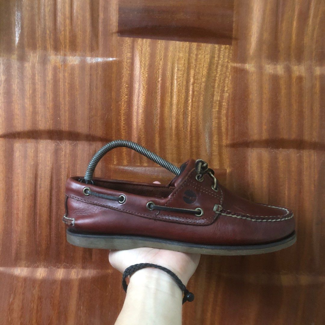 Timberland top sider price clearance