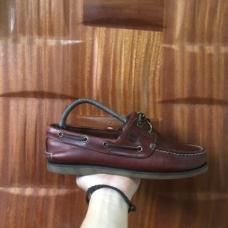 Timberland top~Sider