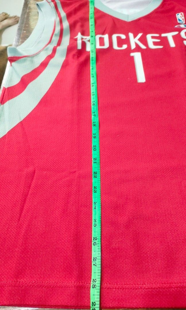 Tmac Jersey Adidas / Champion on Carousell