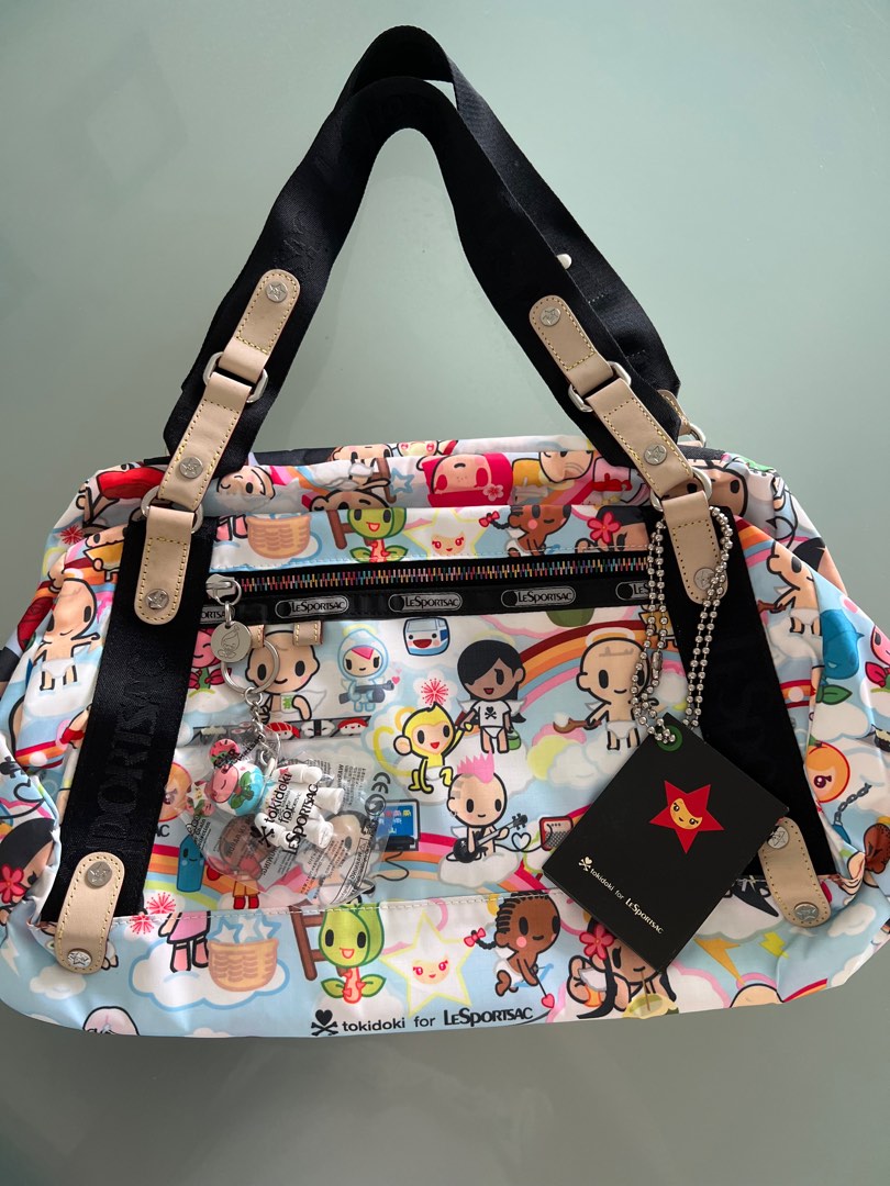 Tokidoki lesportsac hot sale fanny pack