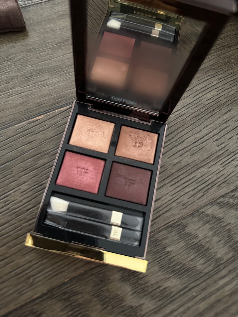 Tom Ford Eyeshadow Quad Palette on Carousell