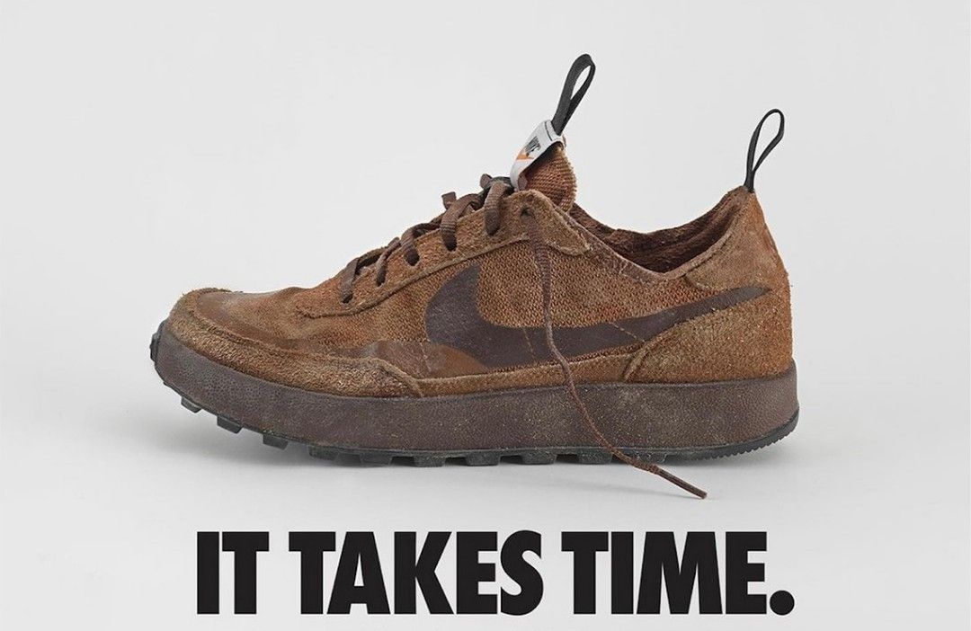 Tom sachs x nikecraft on sale