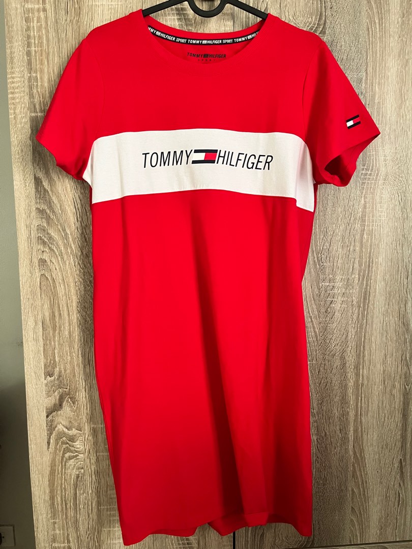 Tommy sport sale dress