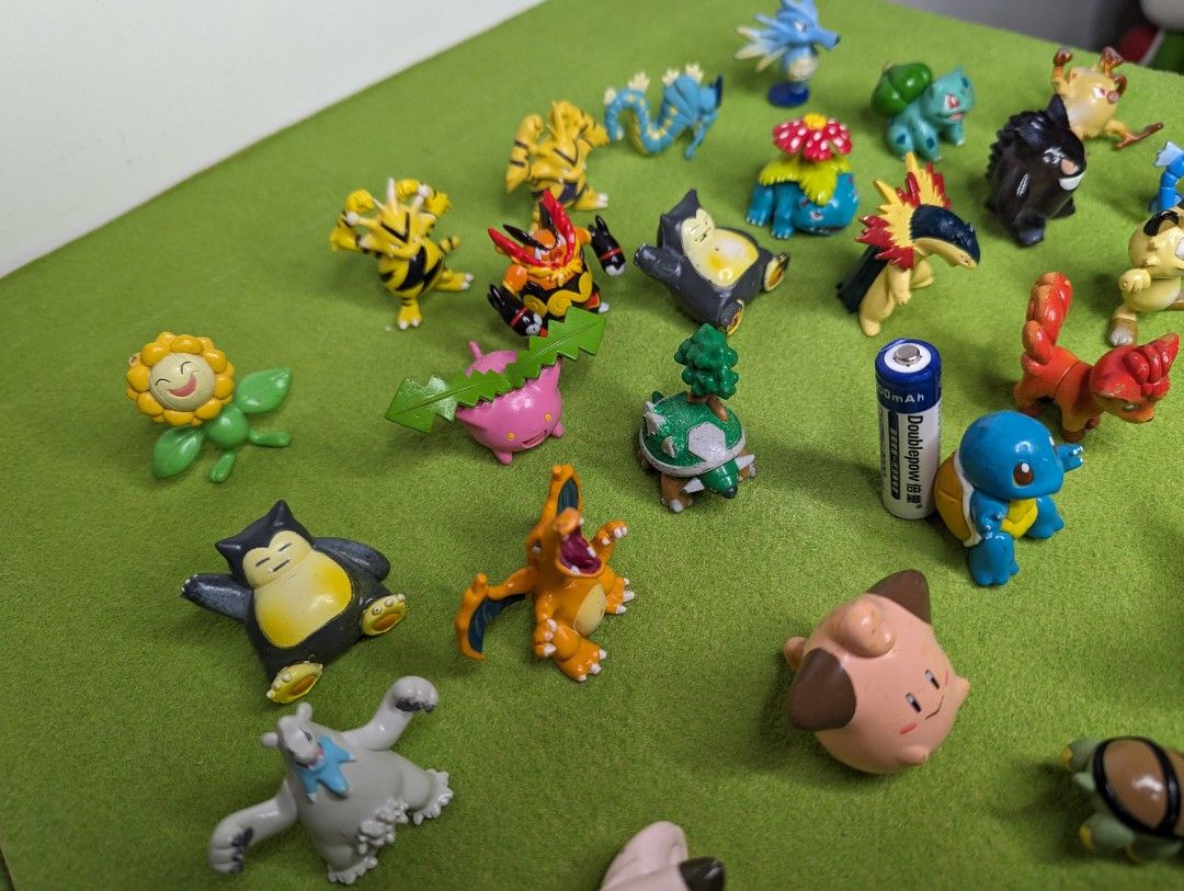 Pokemon Tomy CGTSJ – Pokemon Movie 5th Anniversary Pack New – Retro Japan
