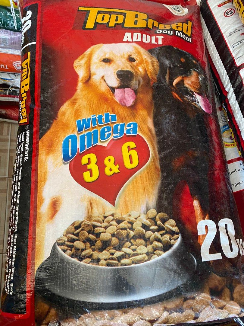 Top breed dog food for sale best sale
