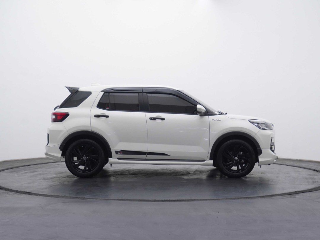 Toyota RAIZE GR SPORT TSS 1.0 AT 2022, Mobil & Motor, Mobil untuk ...