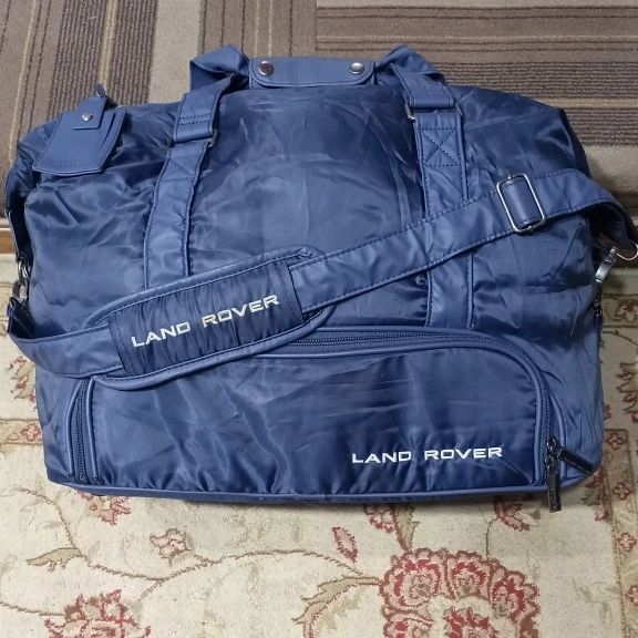 Land rover weekender clearance bag