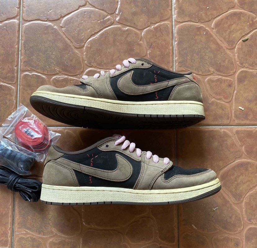 travis scott 1 low mocha