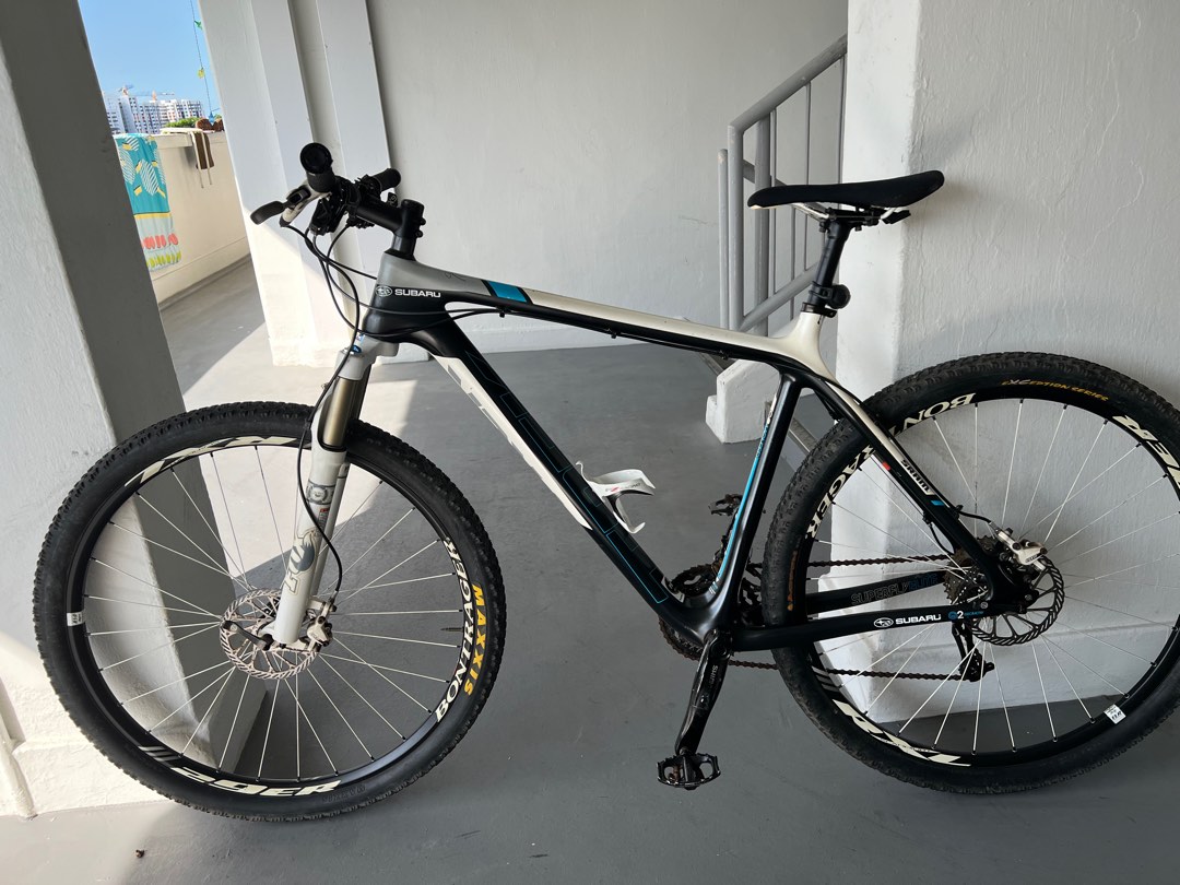 Trek superfly gary online fisher carbon