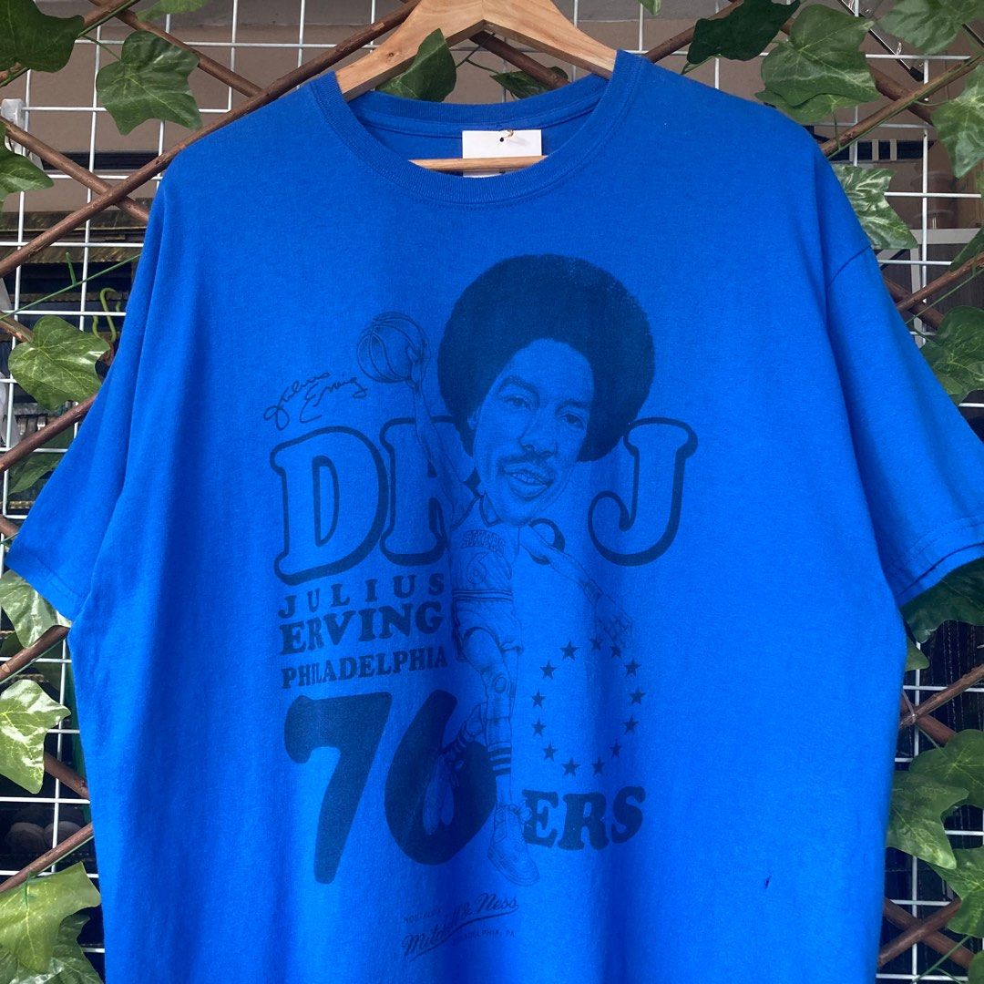 Mitchell and ness deals julius erving