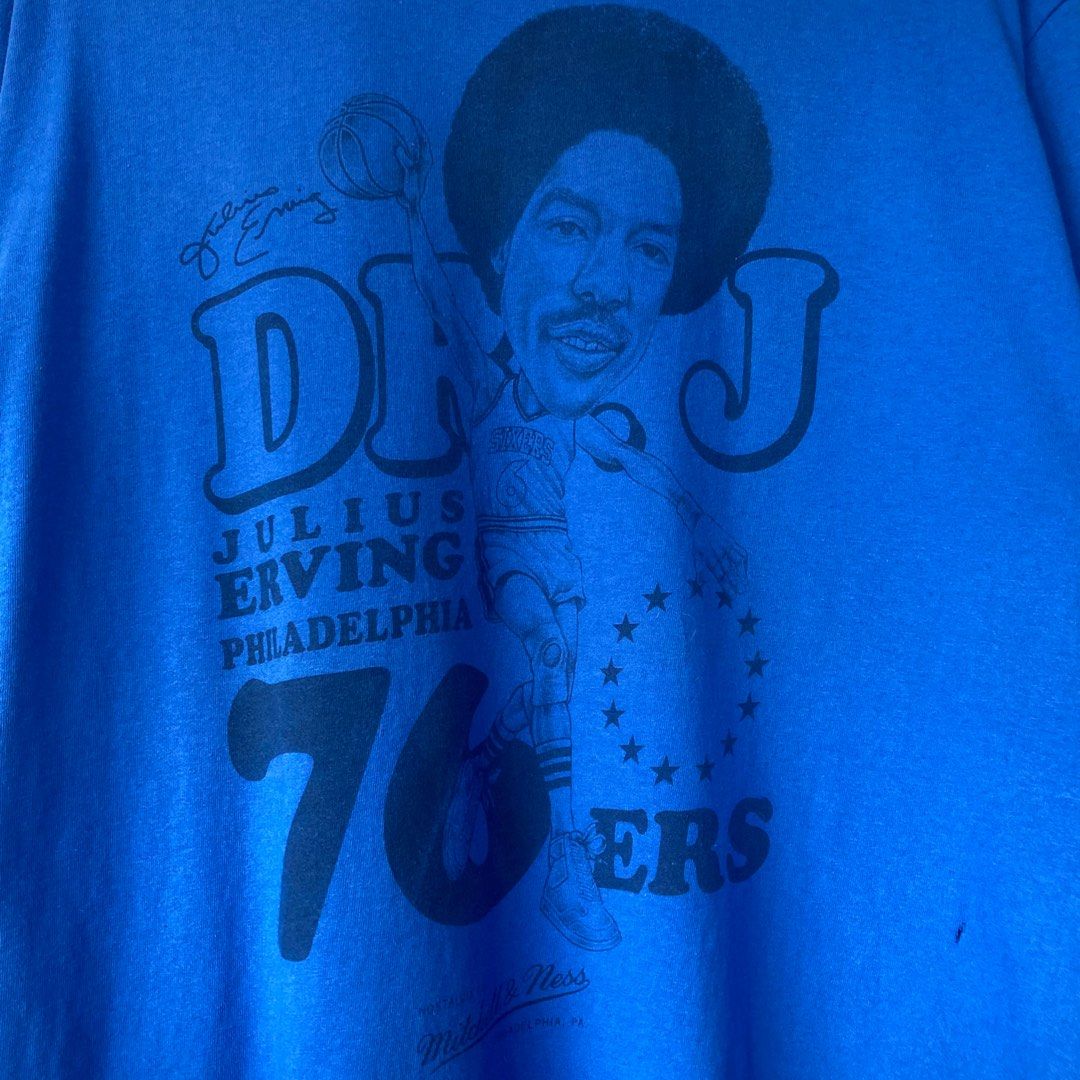 Mitchell and best sale ness julius erving