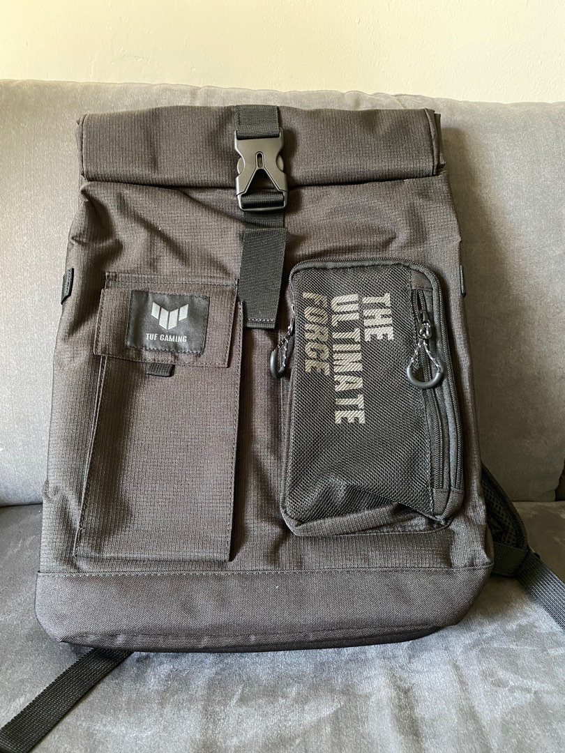 Tuf Gaming Laptop Bag, Computers & Tech, Parts & Accessories, Laptop ...