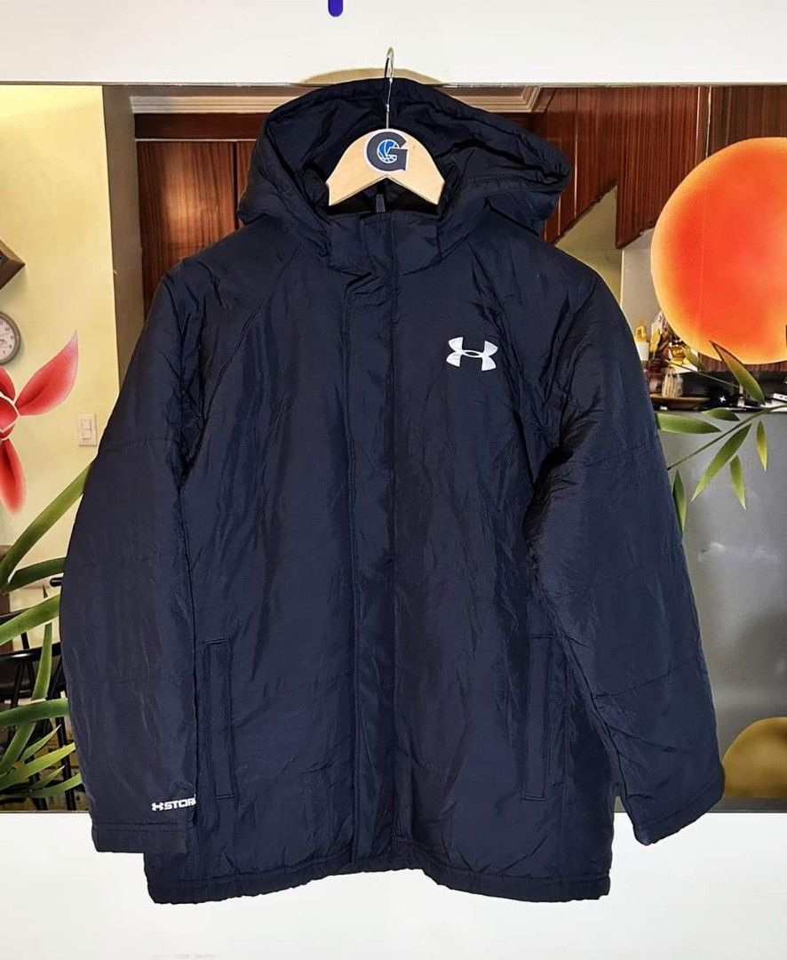 Under armour sales infrared elevate jacket