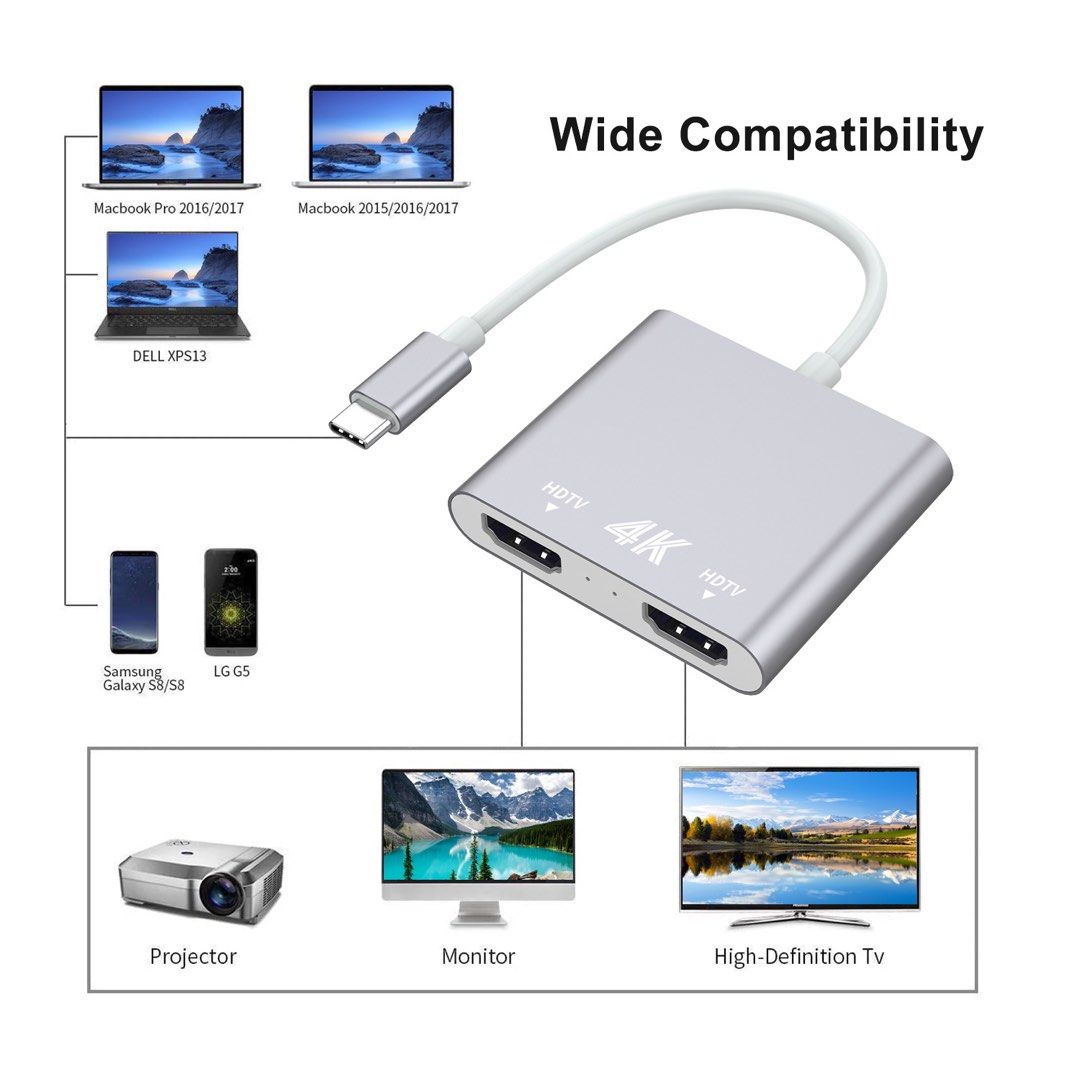 Macbook pro 2015 hdmi 4k 60hz deals