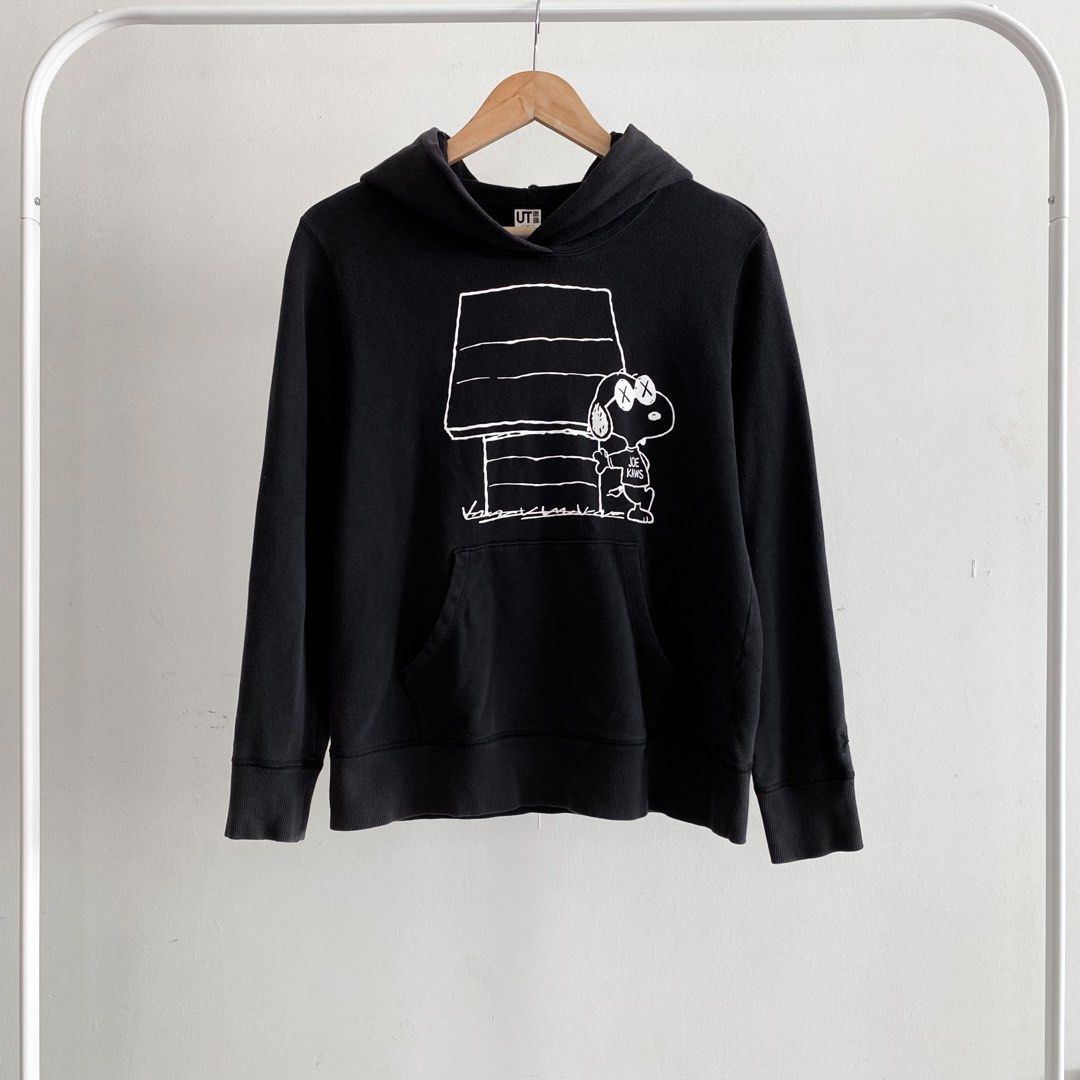 Kaws peanuts hoodie top