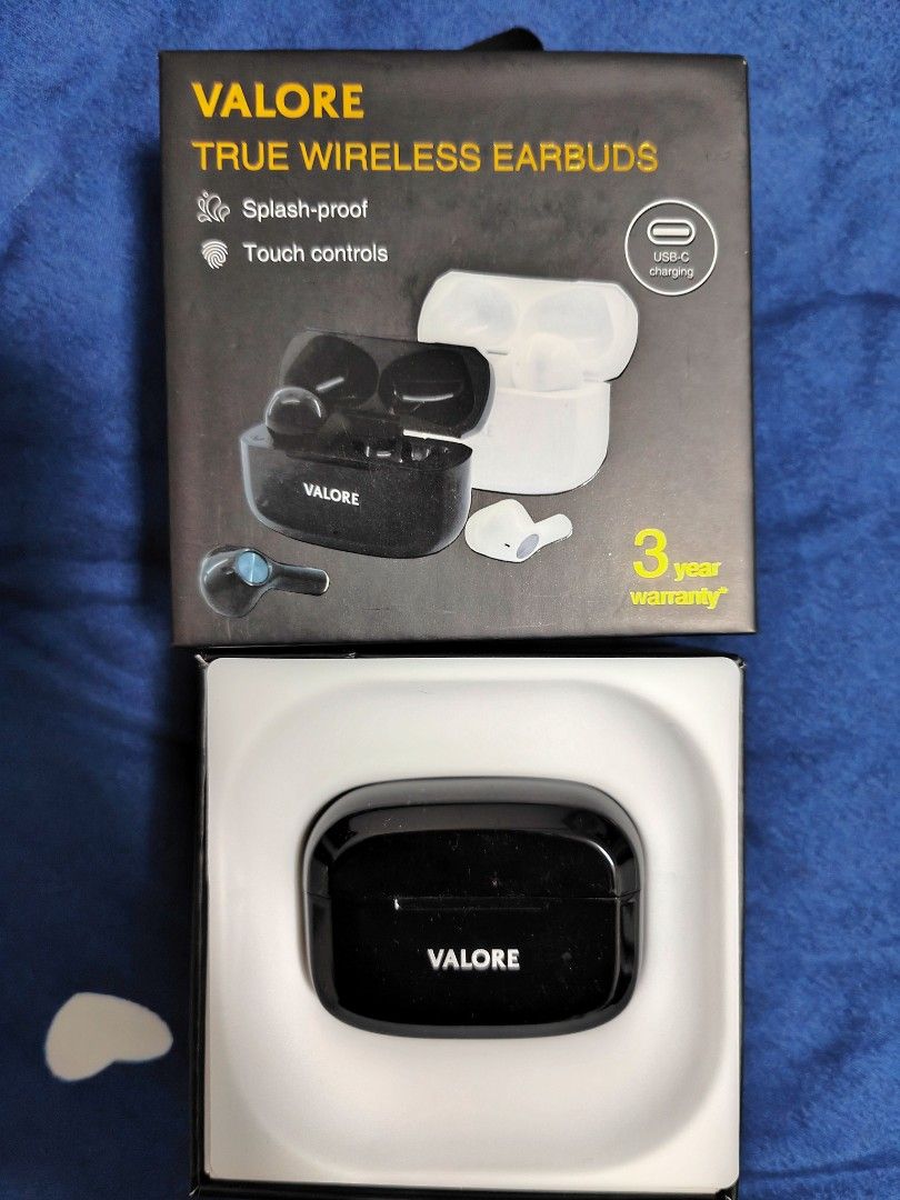 Valore wireless sales earbuds review