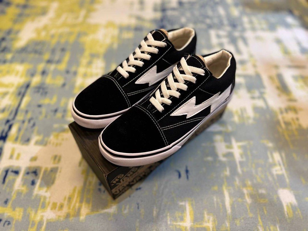Revenge old on sale skool vans