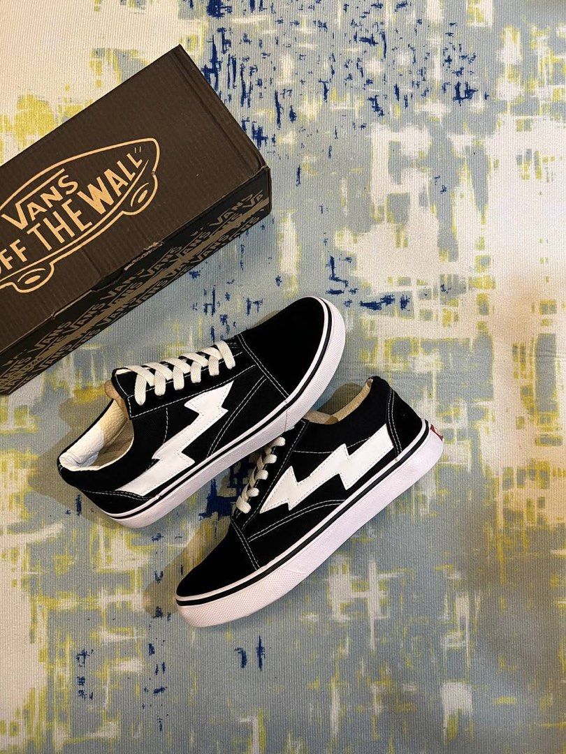 Vans old sales skool revenge