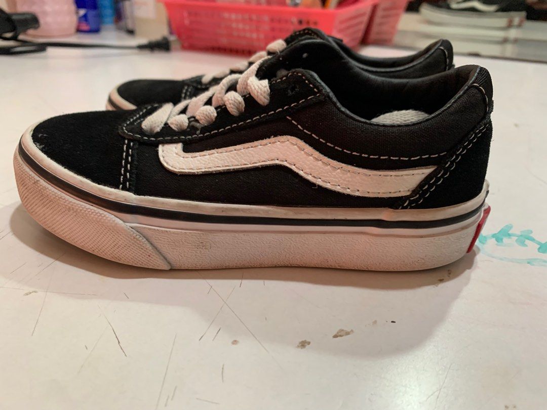 Vans cheap shoes olx