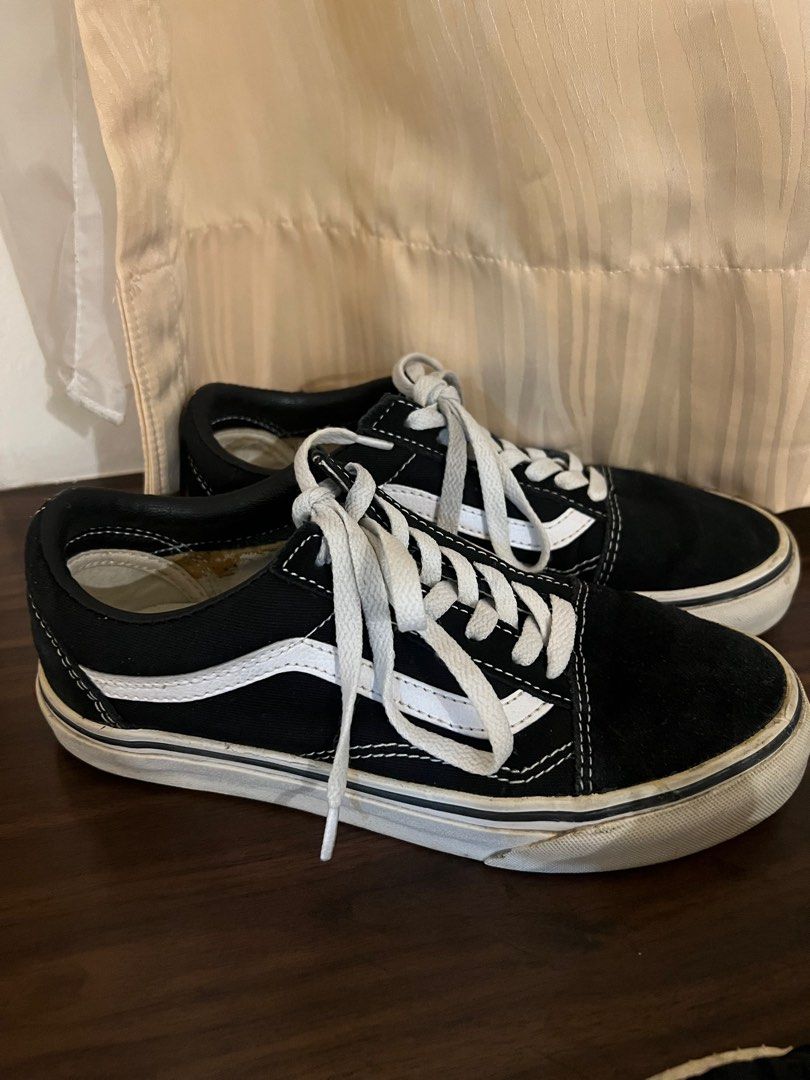 Cheap used vans shoes store