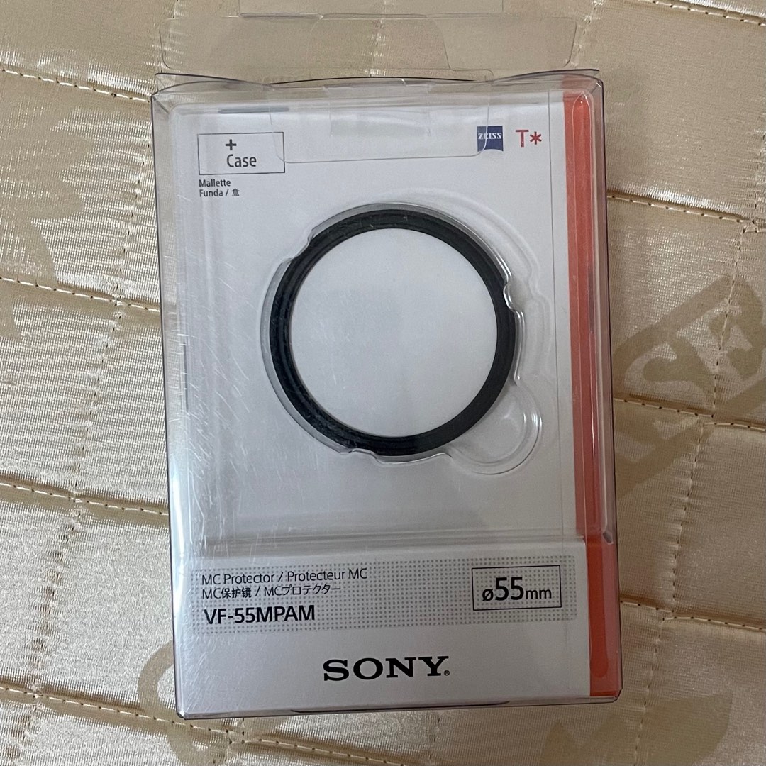 ソニー SONY MCプロテクター 49mm VF-49MPAM :B000VV9BWG:オールドデンキ - 通販 - Yahoo!ショッピング -  テレビ、映像機器