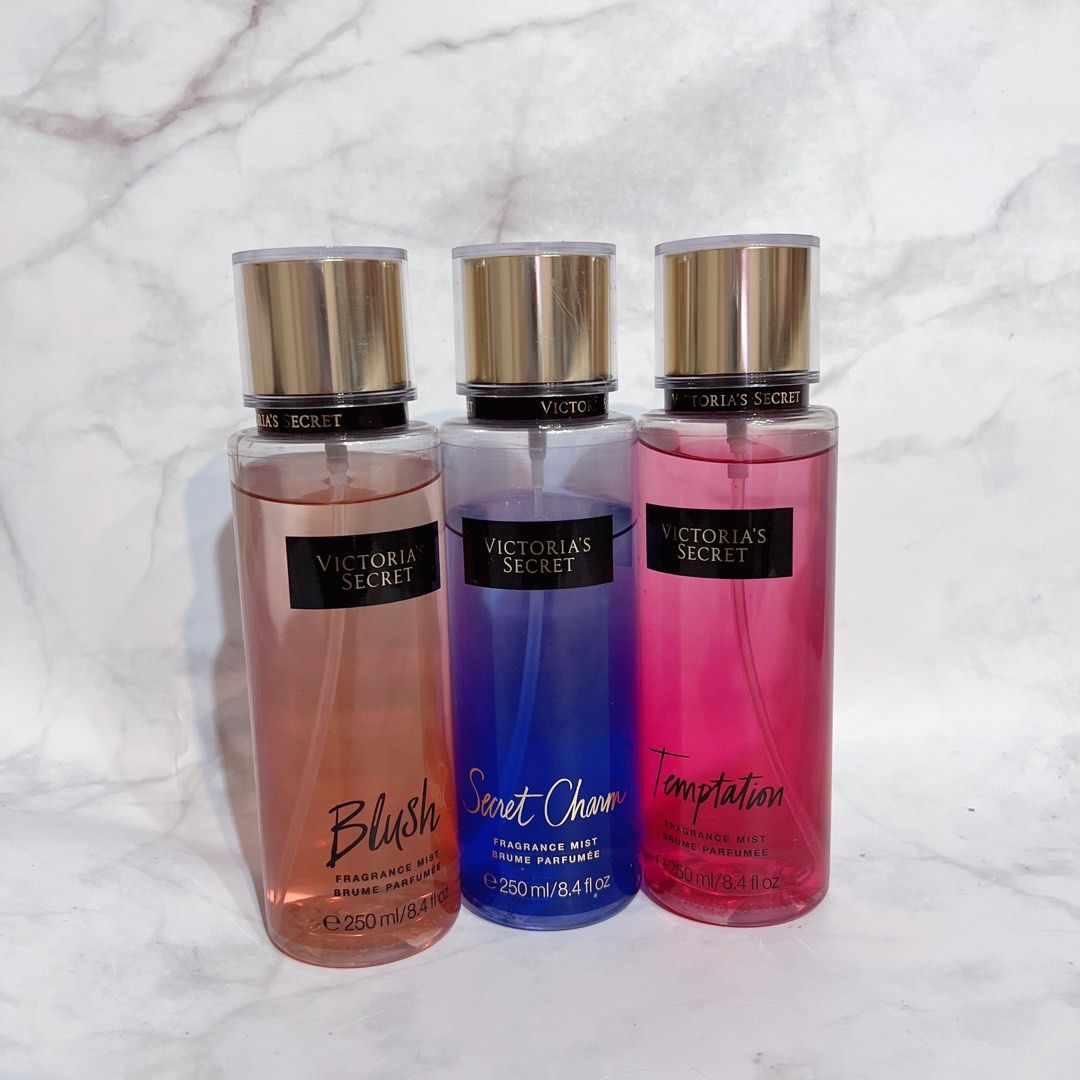 New Victoria Secret VS Fragrance Body Mist Spray Splash Perfume 8.4 oz 250  ML 
