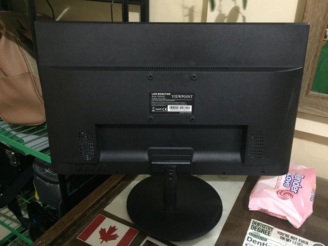 VIEWPOINT PC MONITOR, Computers & Tech, Desktops on Carousell