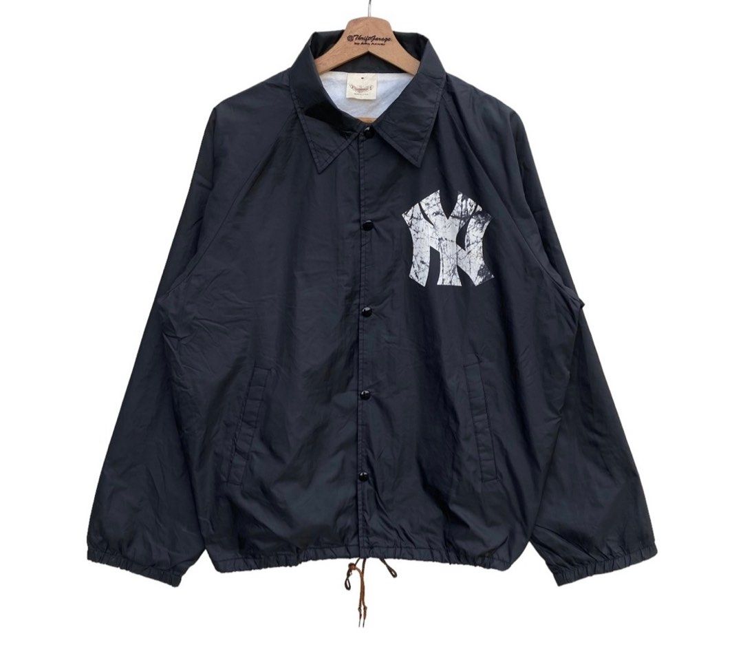 Vintage 80 s NY Yankees Auburn Sportswear Windbreaker Made in USA