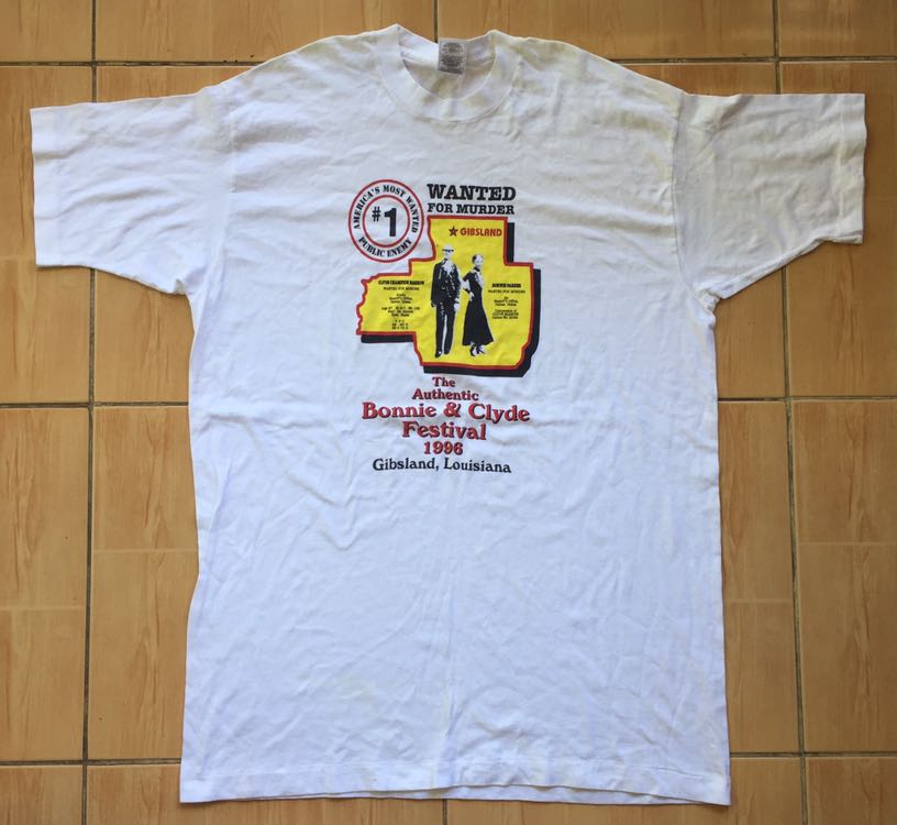 Vintage gangster shirt on Carousell
