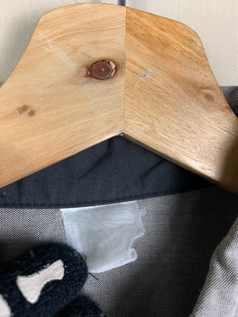 Vintage Japanese Brand Workshirts Mazak, Men's Fashion, Tops & Sets