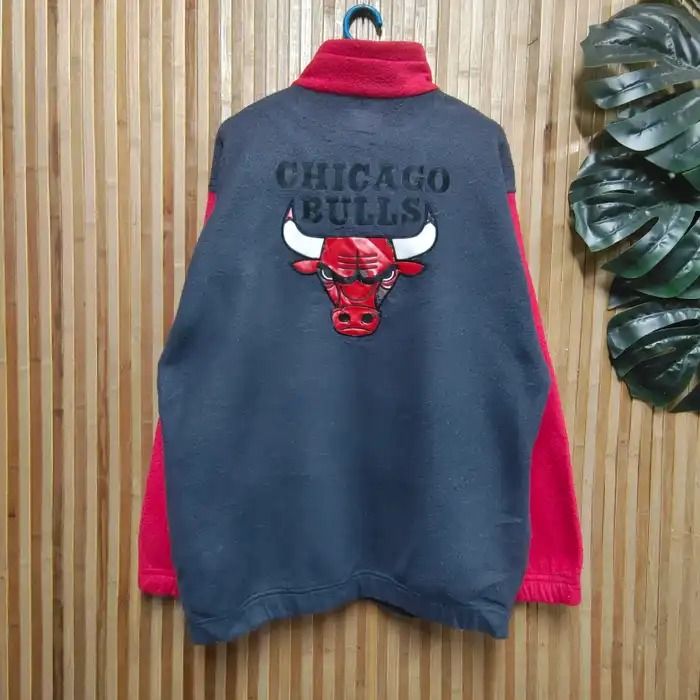 Vintage nba jacket shop