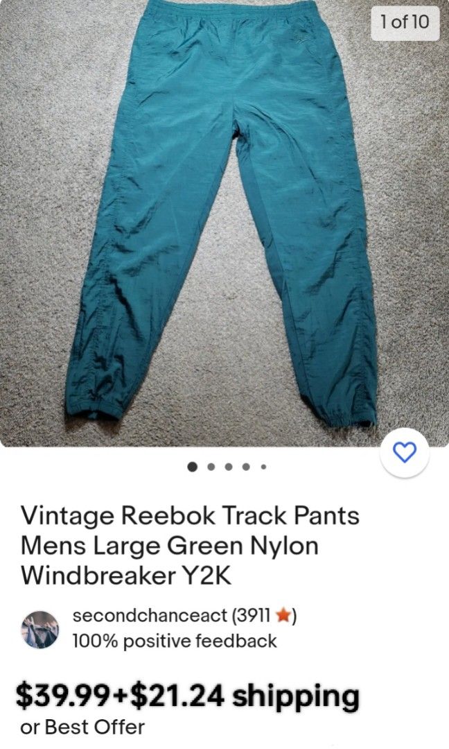 Buy Reebok Boys Blue SWO WOVEN Track Pants  Track Pants for Boys 2036364   Myntra