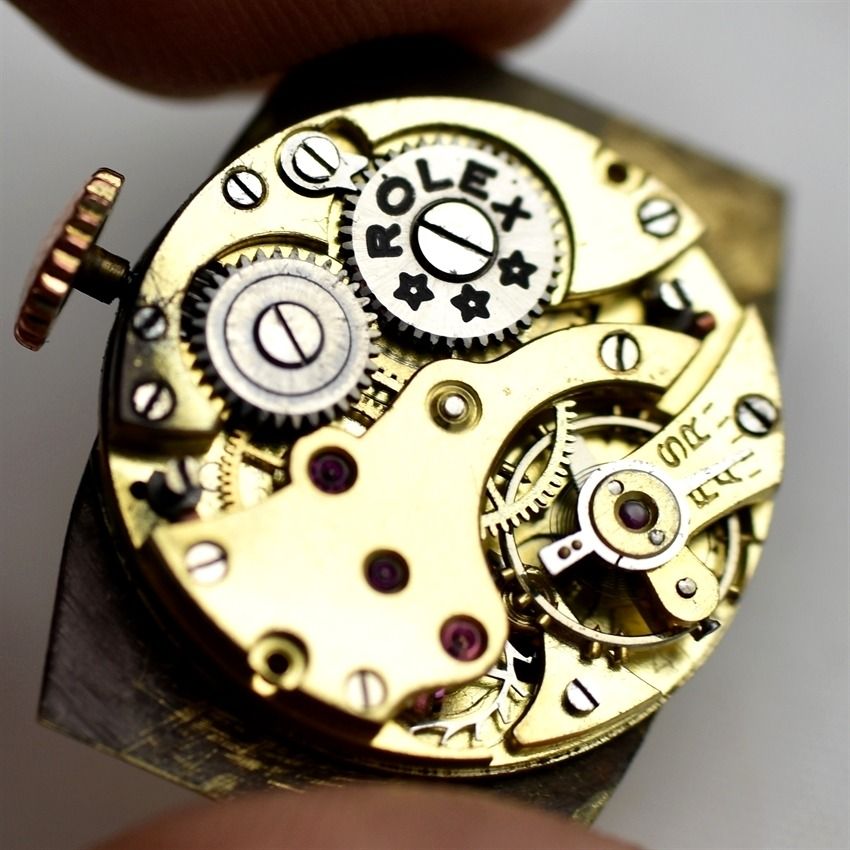 rolex marconi pocket watch