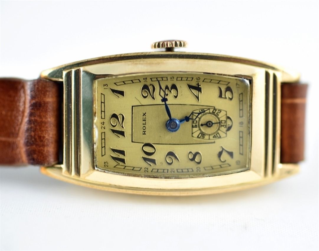 rolex marconi pocket watch