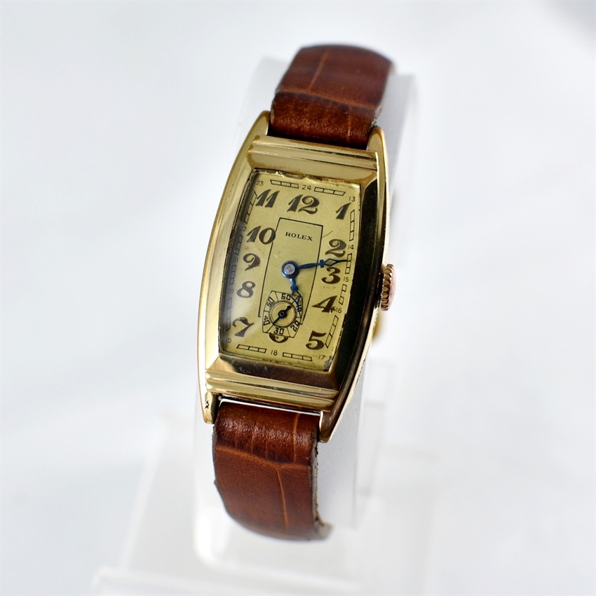 rolex marconi pocket watch